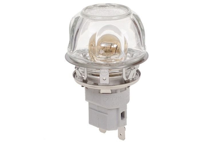 Зображення Патрон з лампочкою духовки 220/240V 25 W Indesit (482000026352) C00038035 C00038035, зовнішній вигляд та деталі продукту