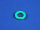 Изображение Прокладка 3/4 резиновая зеленая для газовой плиты (№1) 3/4з, внешний вид и детали продукта