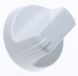 Изображение Ручка электроконфорки для плиты Indesit белая (482000023421) C00299167 C00299167, внешний вид и детали продукта