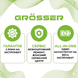 Проволока сварочная флюсовая Grasser FW 81 1 кг G0019 фото 2