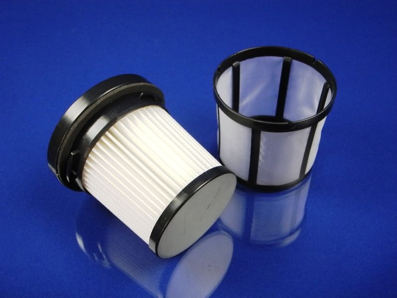 Изображение Цилиндрический фильтр (HEPA 12) в колбу для пылесоса Zelmer ZVCA041S (A6012010105.0), (10002224) A601201.0105, внешний вид и детали продукта