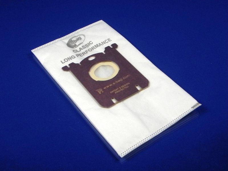 Зображення Набір мішків мікроволокно (без коробки) для пилососа Philips (883802103010) 883802103010, зовнішній вигляд та деталі продукту