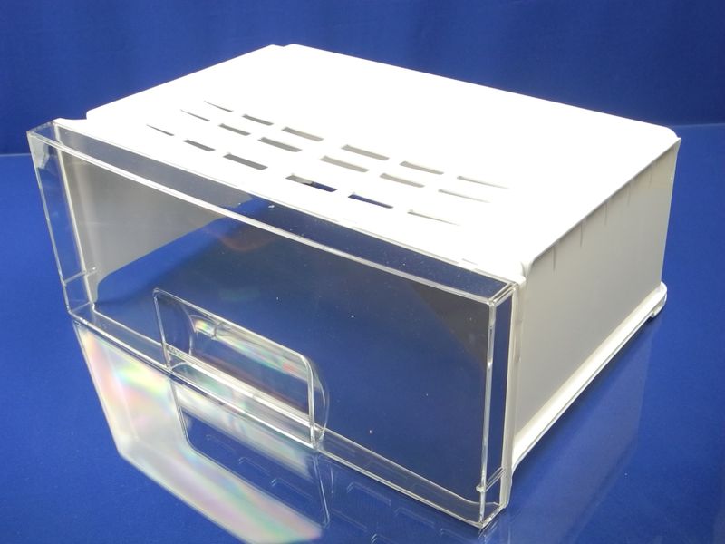 Зображення Ящик морозильної камери (верхній) LG (AJP73054801) AJP73054801, зовнішній вигляд та деталі продукту