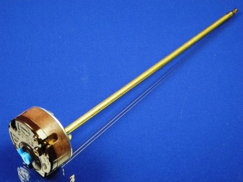 Зображення Термостат для бойлера стрижневий (R-T-S L=275 16А) (Termowatt) (181317), (2717B) 181317, зовнішній вигляд та деталі продукту