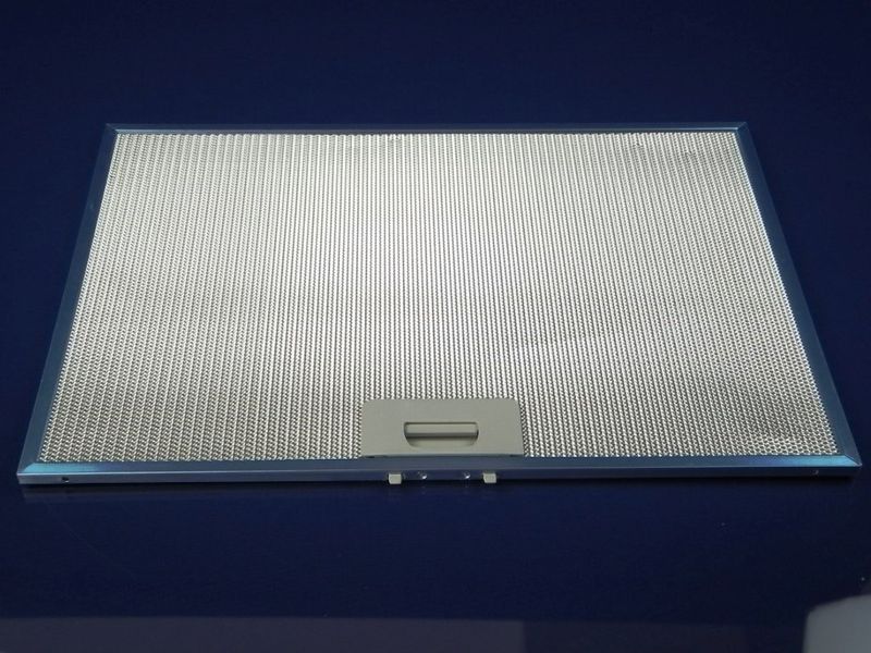 Зображення Алюмінієвий жировий фільтр для витяжки сумісний з GEFEST 465*320 мм. 465*320, зовнішній вигляд та деталі продукту
