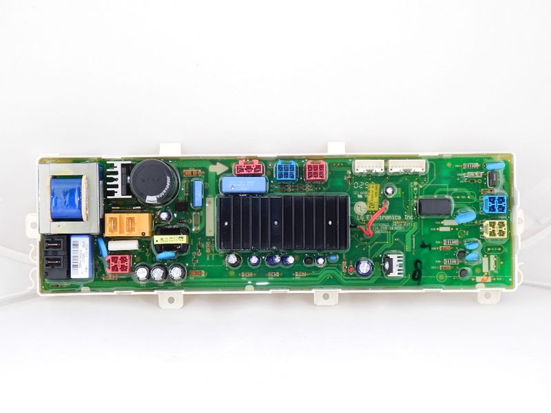 Изображение Модуль управления стиральной машины LG (EBR72945651) EBR72945651, внешний вид и детали продукта