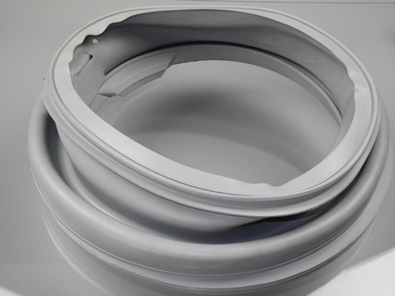 Зображення Гума люка для пральних машин Whirlpool (481246668574) 481246668574, зовнішній вигляд та деталі продукту
