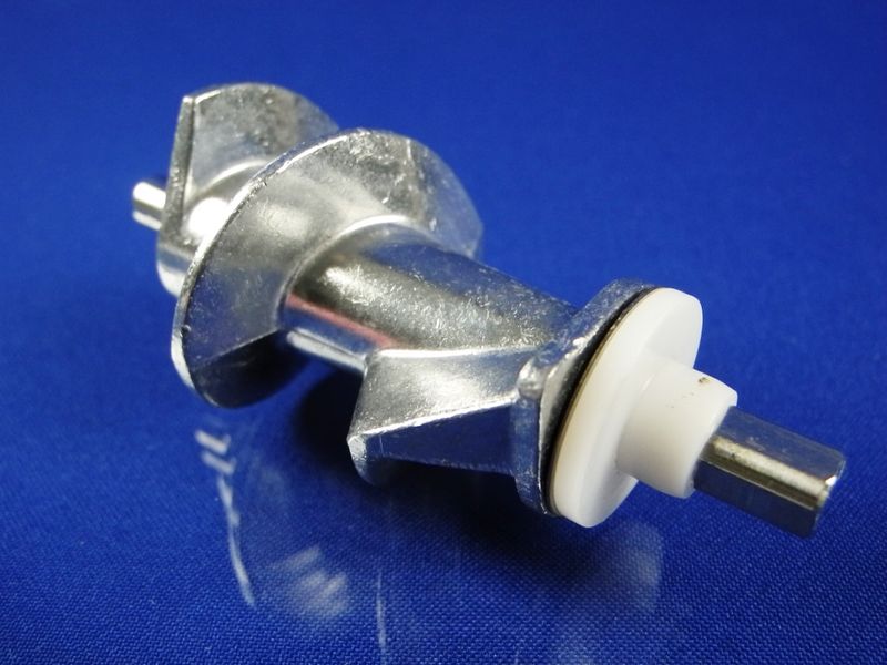 Изображение Шнек для мясорубки Ротор (L=96 мм) (K9-0420) K9-0420, внешний вид и детали продукта