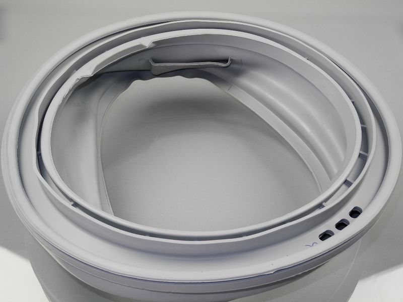 Изображение Резина люка для стиральных машин Whirlpool (481246668574) 481246668574, внешний вид и детали продукта