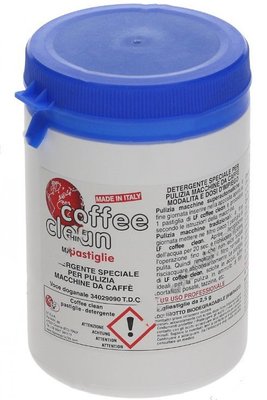 Зображення Таблетка Coffee Clean для чищення гідросистеми 60 шт по 2.5 g Saeco (LF3092350) LF3092350, зовнішній вигляд та деталі продукту