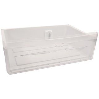 Зображення Ящик для овочів холодильника Indesit C00116367 (482000028891) 482000028891, зовнішній вигляд та деталі продукту