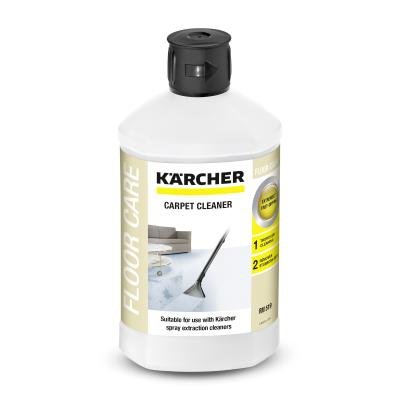 Зображення Засіб для вологого очищення килимів RM 519 1000ml Karcher (6.295-771.0) 6.295-771.0, зовнішній вигляд та деталі продукту