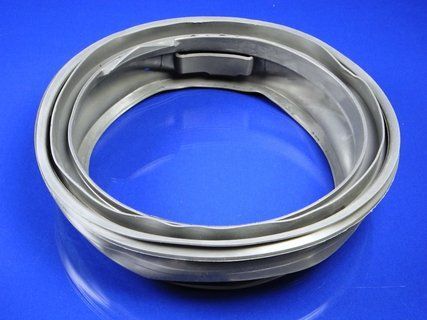Door seal for Whirlpool washing machines (481246668557)