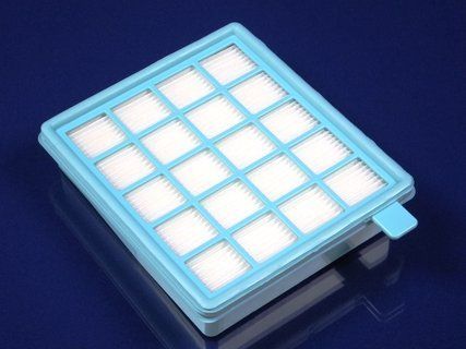 Зображення Фільтр вихідний (HEPA) для пилососу Philips CP0252/01 (432200493801) 432200493801, зовнішній вигляд та деталі продукту