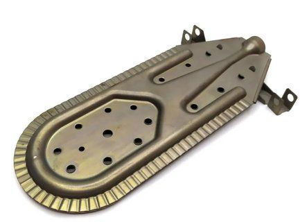 Oven burner for Gefest gas stove 6100.40.0.000 GF-243