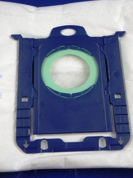 Изображение Набор мешков для пыли + 2 фильтра для Zanussi-Electrolux-AEG (9001684795) 9001684795, внешний вид и детали продукта