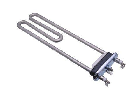Зображення Тен для пральної машини l=249mm P=1950W Kawai Kawai1950W249mm, зовнішній вигляд та деталі продукту
