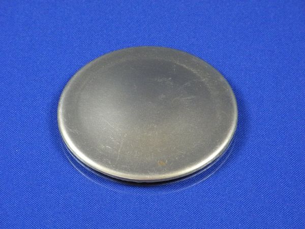 Изображение Крышка малая для газовой плиты D=70 мм. Электа (толстая 2 мм.) Электа12-1, внешний вид и детали продукта