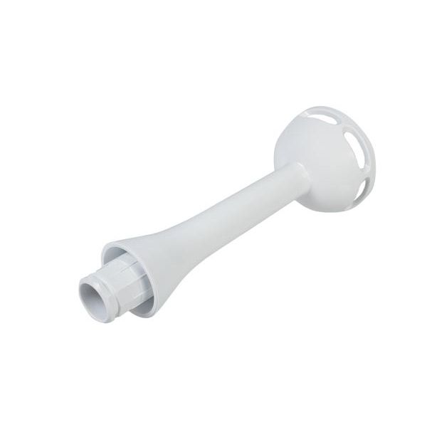 Зображення Блендерна ніжка (пласт. стрижень) Bosch білий (00651143) 00651143, зовнішній вигляд та деталі продукту