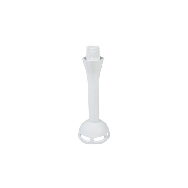 Зображення Блендерна ніжка (пласт. стрижень) Bosch білий (00651143) 00651143, зовнішній вигляд та деталі продукту
