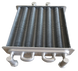 Bithermal heat exchanger for Ferroli Domiproject F24, FFEasy F24 boilers (902610190)