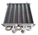 Bithermal heat exchanger for Ferroli Domiproject F24, FFEasy F24 boilers (902610190)