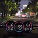 Бортовой компьютер HUD G17 GPS проекционный дисплей 27117 фото 9