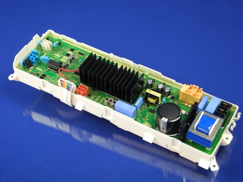 Изображение Модуль управления стиральной машины LG (EBR81244813) (EBR79583403) EBR81244813, внешний вид и детали продукта