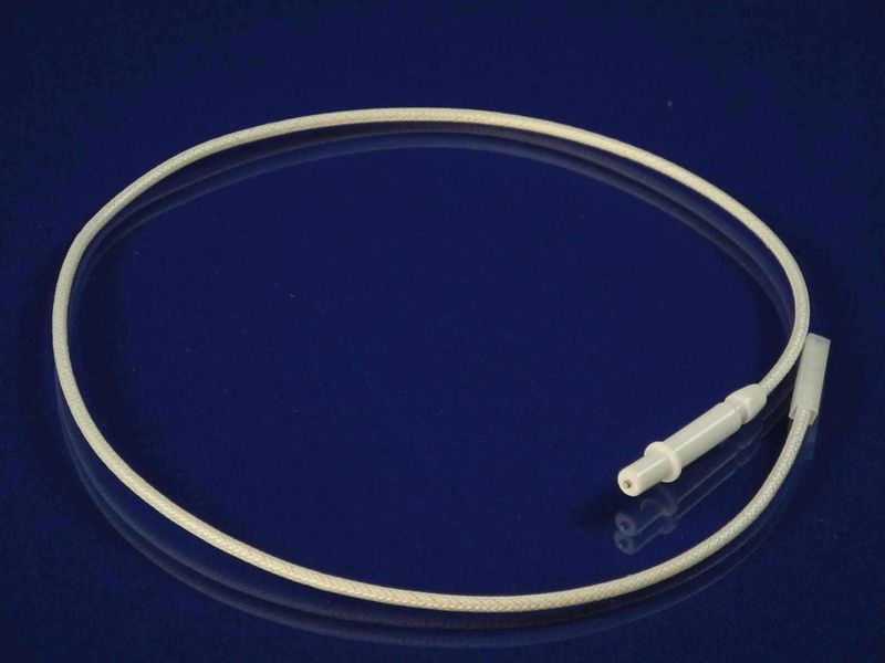 Зображення Свічка електрозапалювання конфорки для газової плити Whirlpool L=520 мм. (481225268079) 481225268079, зовнішній вигляд та деталі продукту
