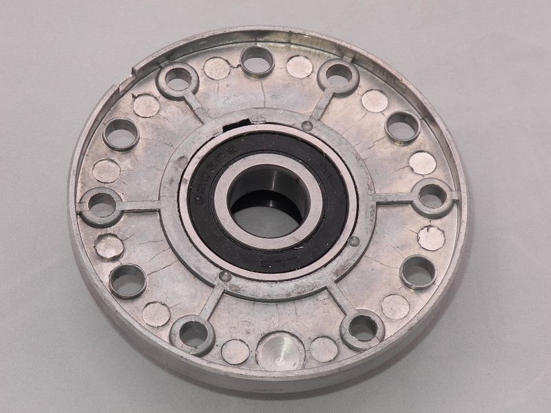Изображение Блок подшипников для стиральной машины Candy (6203) (81452632) (COD.058) COD.058, внешний вид и детали продукта