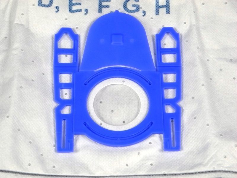 WORWO disposable vacuum bags for BOSCH/SIEMENS (SBMB01K)