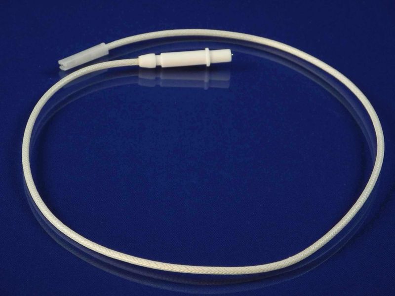 Изображение Свеча электроподжига конфорки для газовой плиты Whirlpool L=520 мм. (481225268079) 481225268079, внешний вид и детали продукта