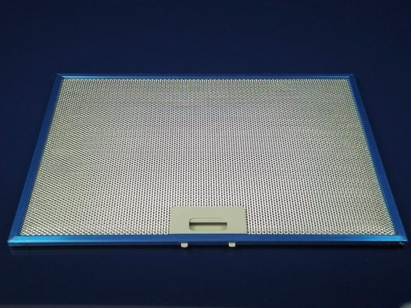 Зображення Алюмінієвий жировий фільтр для витяжки сумісний з GEFEST 430*305 мм. 430*305, зовнішній вигляд та деталі продукту
