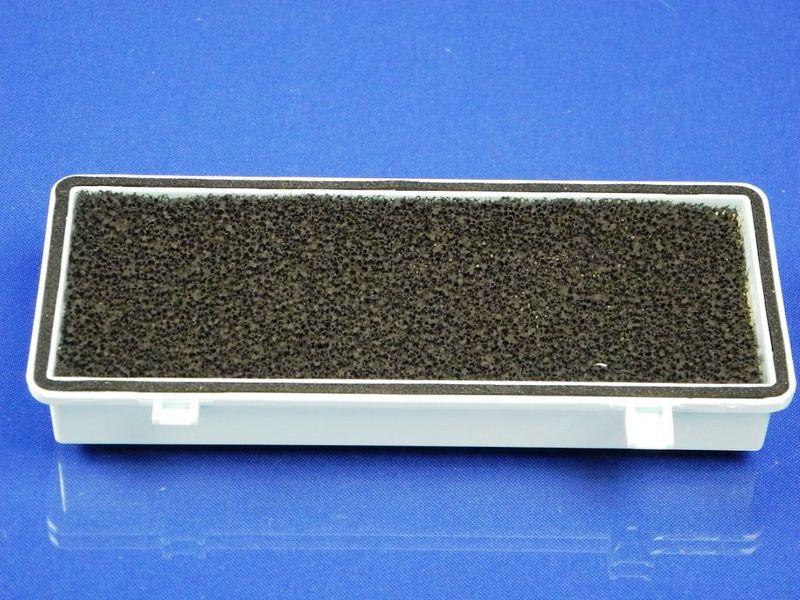 Изображение Фильтр выходнй (HEPA13) для пылесоса LG с уголным наполнением (ADQ68101903) ADQ68101903, внешний вид и детали продукта