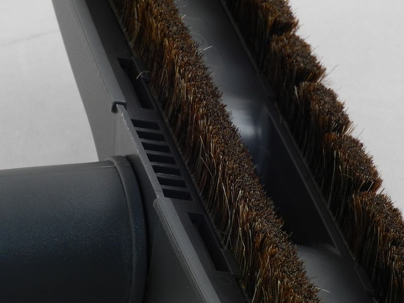 Изображение Насадка из конского волоса для сухой уборки паркета и ламината для пылесосов THOMAS (139907) 139907, внешний вид и детали продукта
