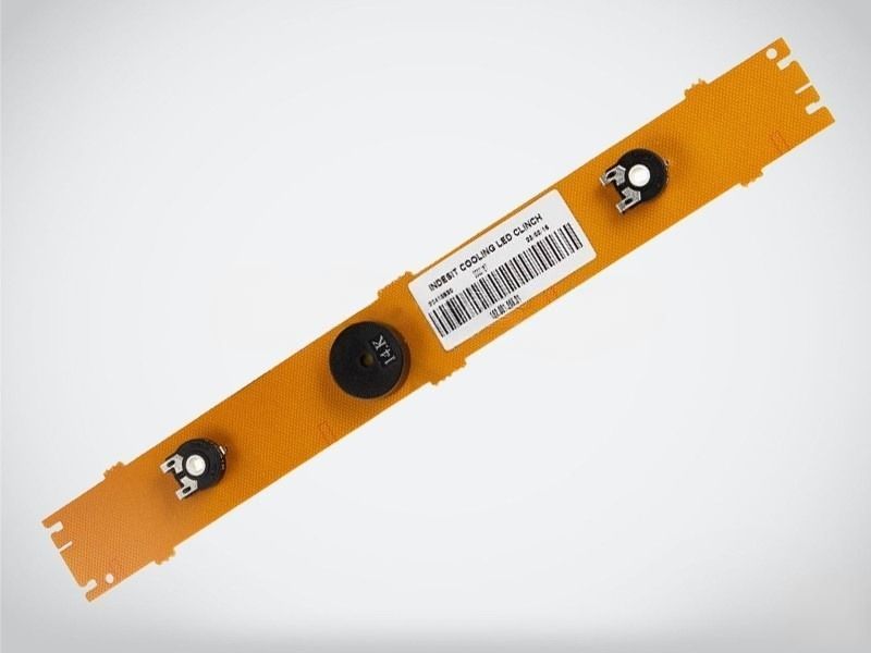 Изображение Плата-индикации LED для холодильника Indesit/Whirlpool (C00143099) C00143099, внешний вид и детали продукта