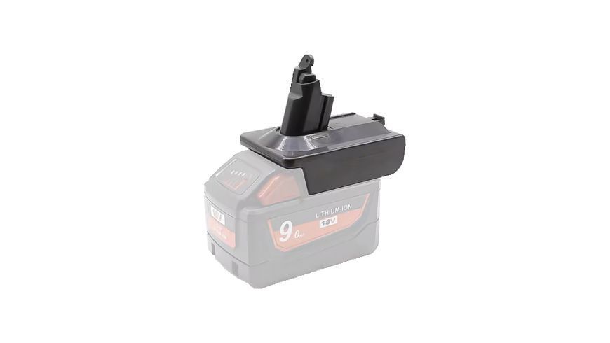 18V battery adapter for Dyson V7, V8 vacuum cleaners, Makita RH-MT-DSV8/V7