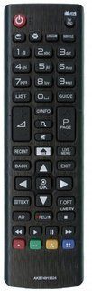 Изображение Пульт для телевизора SMART TV LG (AKB74915324) AKB74915324, внешний вид и детали продукта