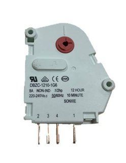 Изображение Таймер оттайки для холодильника TMF‑037 (DBSZ-1210-ig6) DBSZ-1210-ig6, внешний вид и детали продукта