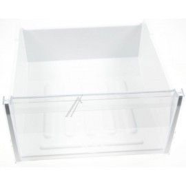 Зображення Ящик верхній морозильного відділення холодильника Whirlpool (C00341227) 481010694097 481010694097, зовнішній вигляд та деталі продукту