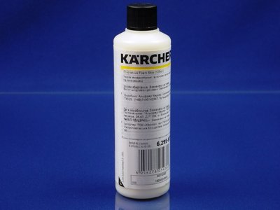 Зображення Піногасник Foam Stop для пилососів виробництва KARCHER (6.295-873.0) 6.295-873.0, зовнішній вигляд та деталі продукту