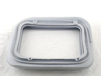 Door seal for Candy washing machines (80007818)