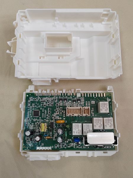 Изображение Электронный модуль UM 350MA FL M3.1 для стирал.маш Whirlpool C00638842 (C00853691) C00853691, внешний вид и детали продукта