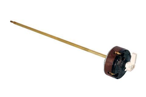 Thermostat for water heater, Thermowatt R-T-S 3 (30-60&deg;C) 20A + knob (181396)