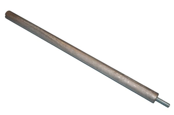 Зображення Анод магнієвий DeStefani для бойлера, M8 21*400*25 Z (118) 118, зовнішній вигляд та деталі продукту