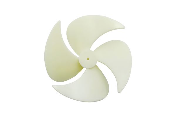 Зображення Крильчатка вентилятора для холодильника, d=3/115 мм Beko 4888520100 4888520100, зовнішній вигляд та деталі продукту