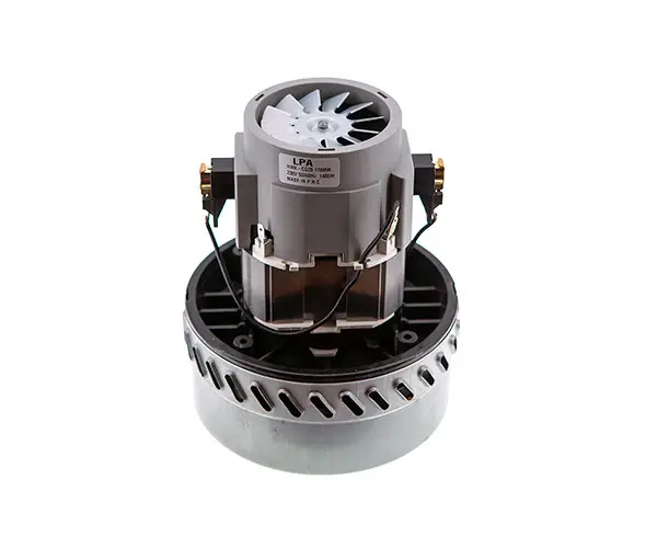 Зображення Двигун 176mm (H=176 мм d=143 мм 1400W) для миючого пилососу Makita двостадійний LPA (HWX-CG25) HWX-CG25, зовнішній вигляд та деталі продукту