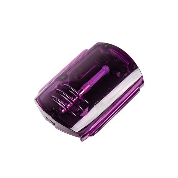 Зображення Резервуар для води випрямляча волосся BaByliss фіолетовий (02100950) 02100950, зовнішній вигляд та деталі продукту