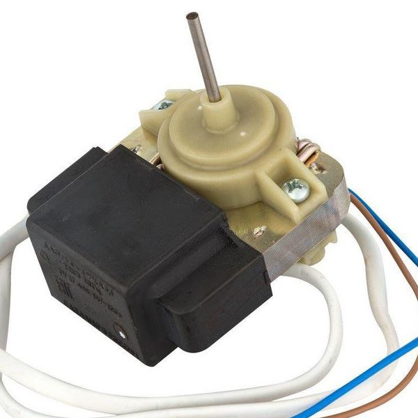 Изображение Двигатель вентилятора 6W для холодильника Indesit C00851102 C00851102, внешний вид и детали продукта