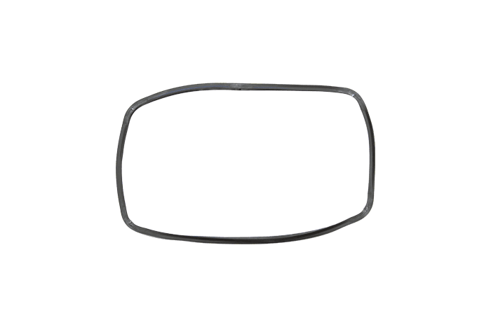 Oven door seal for Beko 455920013, 380&times;200 mm